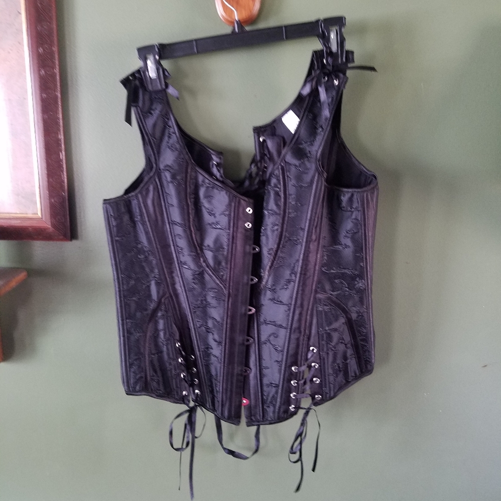 Black Corset